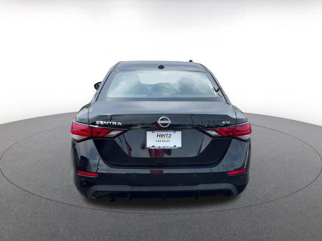 used 2024 Nissan Sentra car, priced at $18,029
