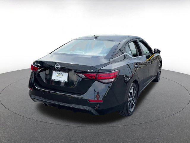 used 2024 Nissan Sentra car, priced at $18,029
