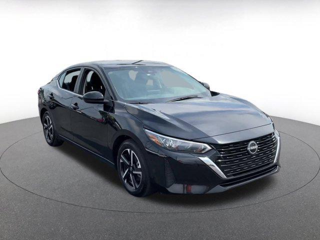 used 2024 Nissan Sentra car, priced at $18,029