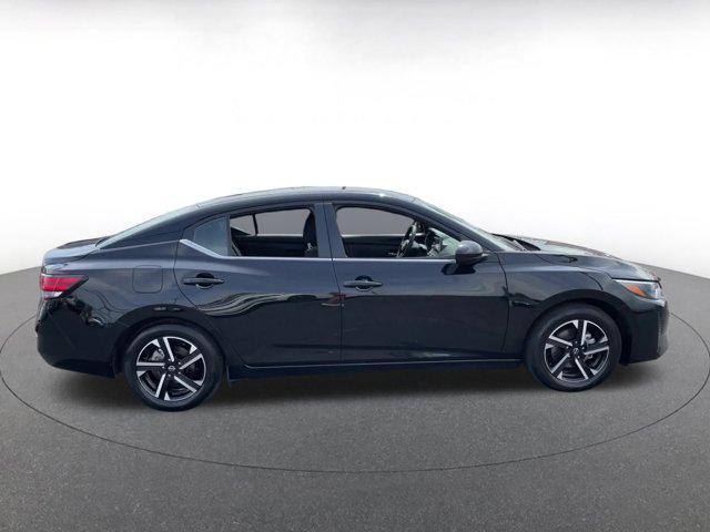 used 2024 Nissan Sentra car, priced at $18,029