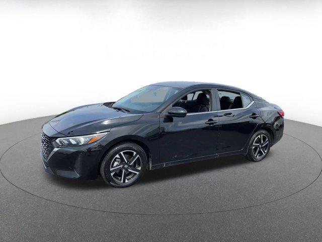 used 2024 Nissan Sentra car, priced at $18,029
