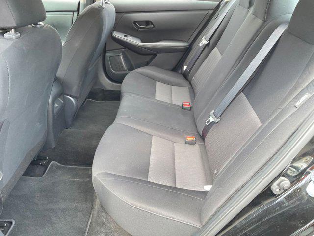 used 2024 Nissan Sentra car, priced at $18,029