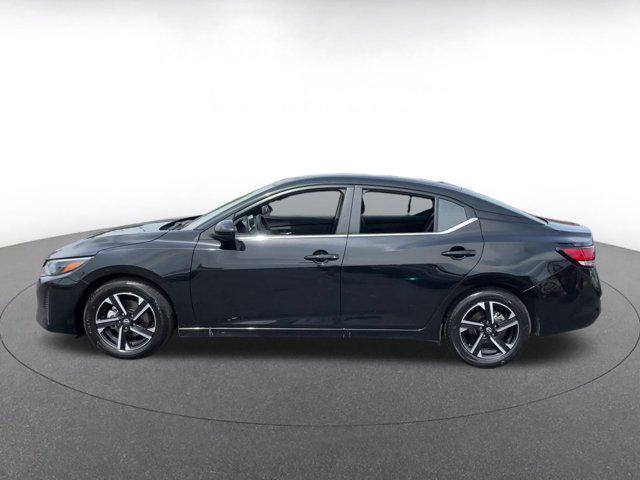 used 2024 Nissan Sentra car, priced at $18,029