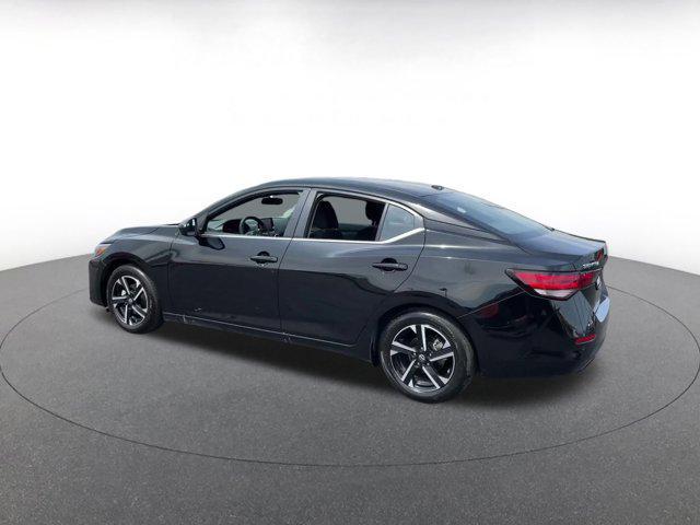 used 2024 Nissan Sentra car, priced at $18,029
