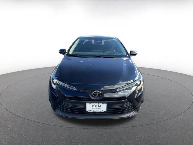 used 2024 Toyota Corolla car, priced at $20,171