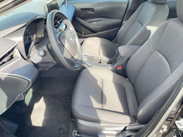 used 2024 Toyota Corolla car, priced at $20,171