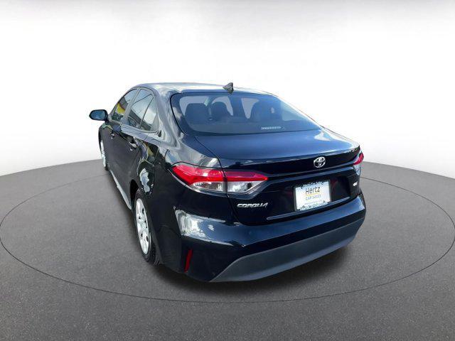 used 2024 Toyota Corolla car, priced at $20,171