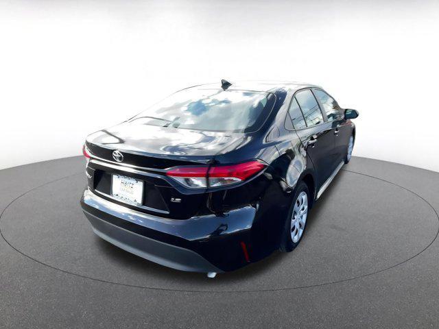 used 2024 Toyota Corolla car, priced at $20,171