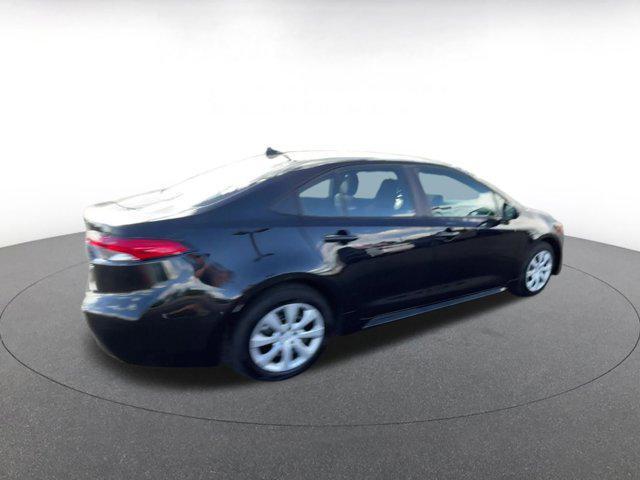 used 2024 Toyota Corolla car, priced at $20,171