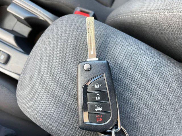 used 2024 Toyota Corolla car, priced at $20,171