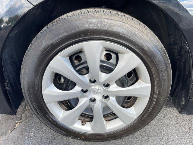 used 2024 Toyota Corolla car, priced at $20,171