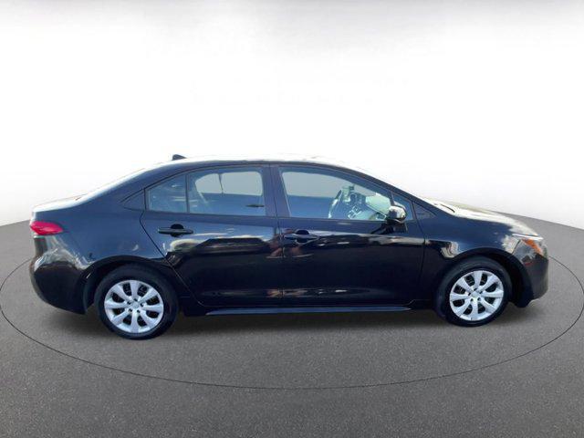used 2024 Toyota Corolla car, priced at $20,171
