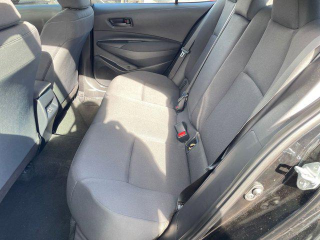 used 2024 Toyota Corolla car, priced at $20,171