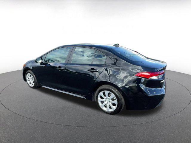 used 2024 Toyota Corolla car, priced at $20,171