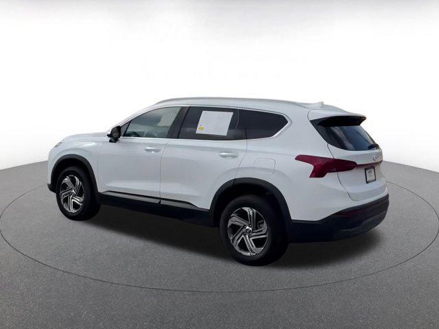 used 2023 Hyundai Santa Fe car, priced at $23,080