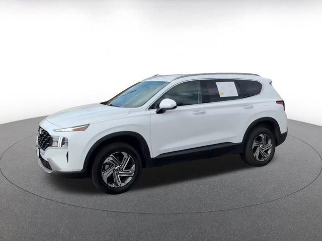 used 2023 Hyundai Santa Fe car, priced at $23,080