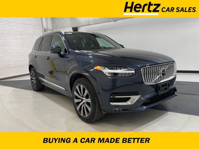 used 2023 Volvo XC90 car, priced at $43,173