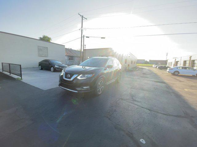 used 2020 Nissan Rogue car, priced at $19,687