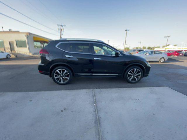 used 2020 Nissan Rogue car, priced at $19,687