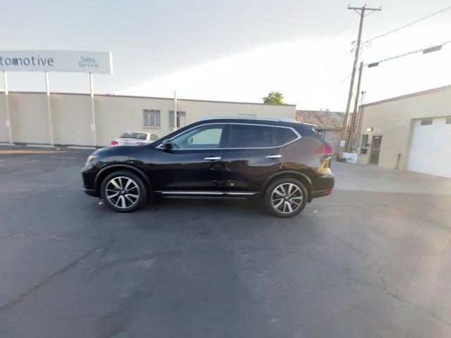 used 2020 Nissan Rogue car, priced at $19,687