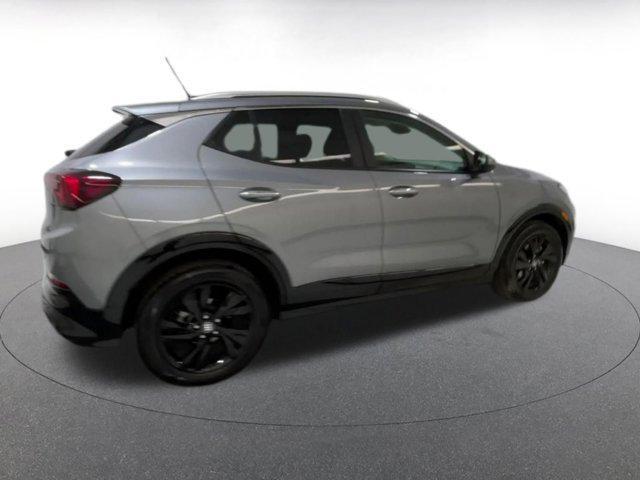 used 2024 Buick Encore GX car, priced at $20,549
