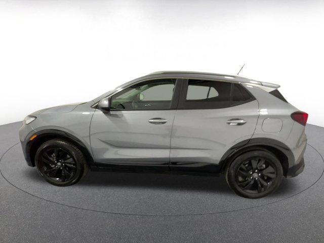 used 2024 Buick Encore GX car, priced at $20,549