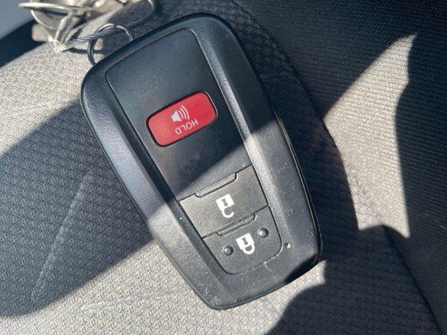 used 2021 Toyota RAV4 car, priced at $28,883