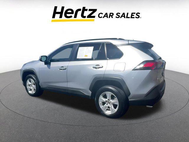 used 2021 Toyota RAV4 car, priced at $28,883