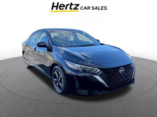 used 2024 Nissan Sentra car, priced at $17,609
