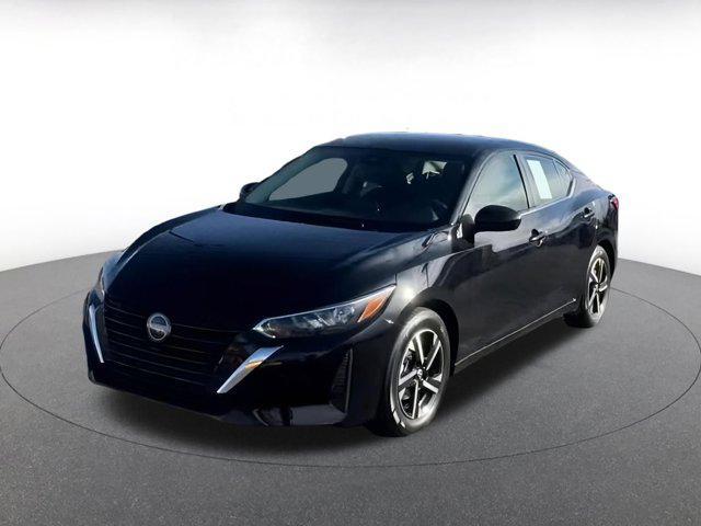 used 2024 Nissan Sentra car, priced at $17,609