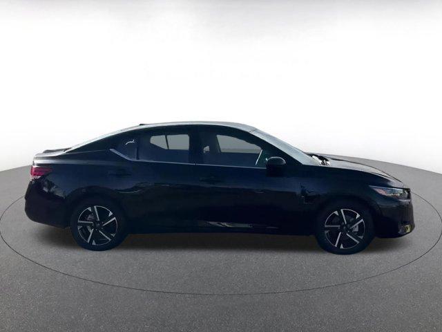 used 2024 Nissan Sentra car, priced at $17,609