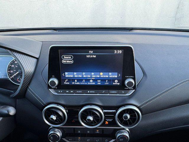 used 2024 Nissan Sentra car, priced at $17,609