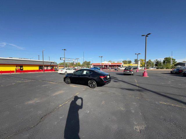 used 2024 Nissan Sentra car, priced at $17,609