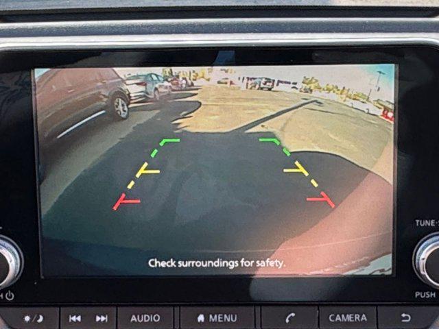 used 2024 Nissan Sentra car, priced at $17,609