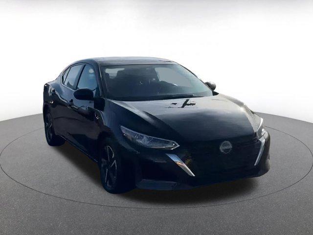 used 2024 Nissan Sentra car, priced at $17,609