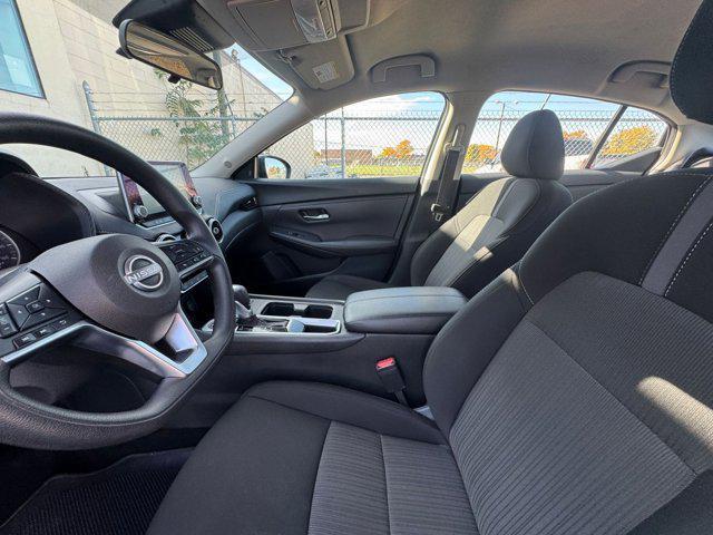used 2024 Nissan Sentra car, priced at $17,609