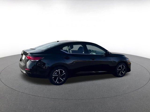 used 2024 Nissan Sentra car, priced at $17,609