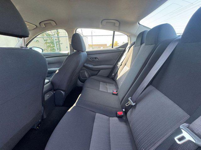 used 2024 Nissan Sentra car, priced at $17,609