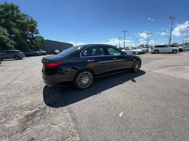 used 2024 Mercedes-Benz C-Class car, priced at $42,649