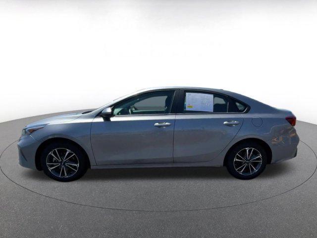 used 2024 Kia Forte car, priced at $17,543