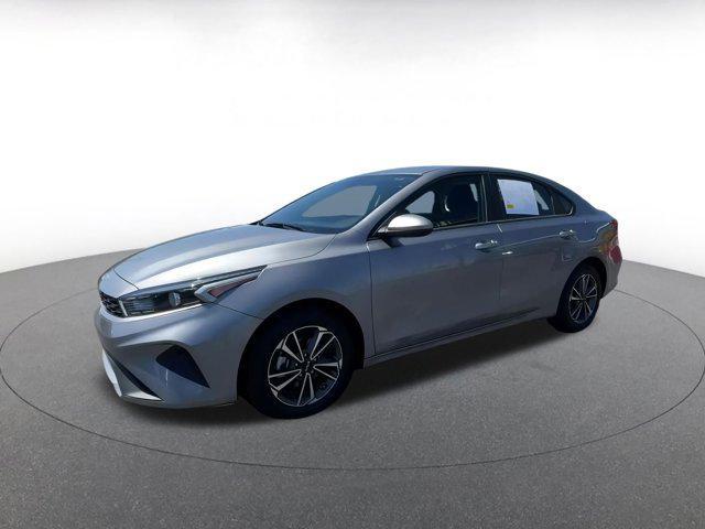 used 2024 Kia Forte car, priced at $17,543