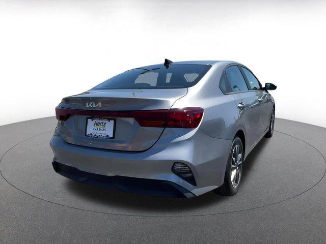used 2024 Kia Forte car, priced at $17,543