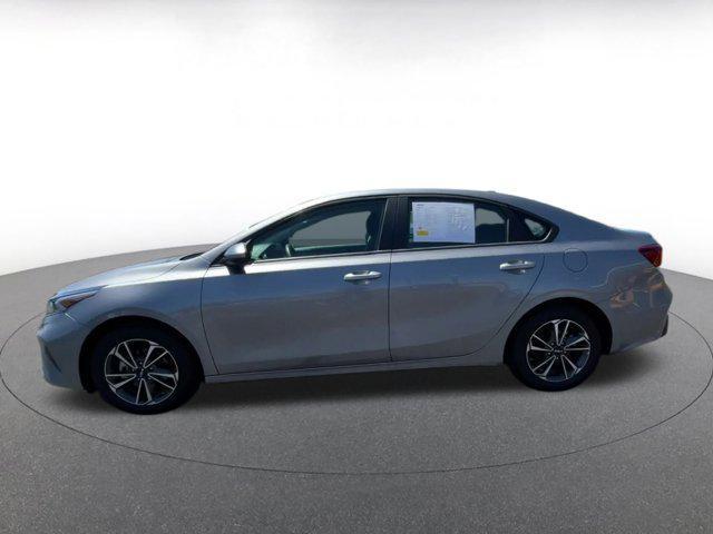 used 2024 Kia Forte car, priced at $17,543