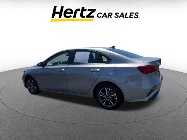 used 2024 Kia Forte car, priced at $18,917