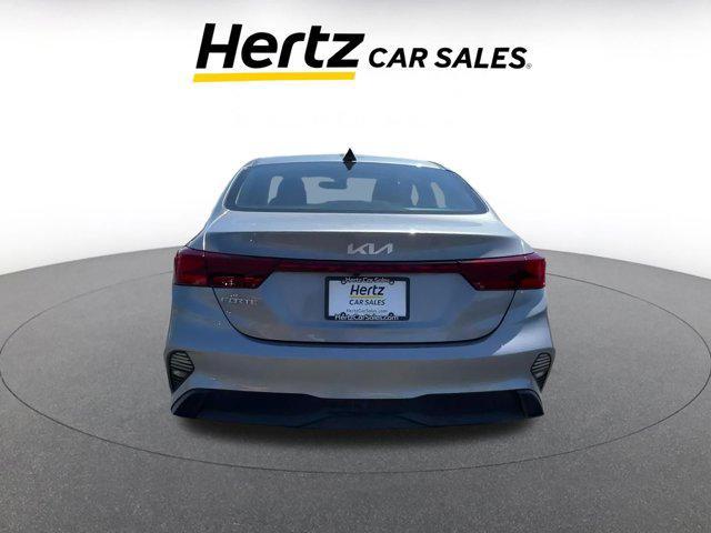 used 2024 Kia Forte car, priced at $18,917