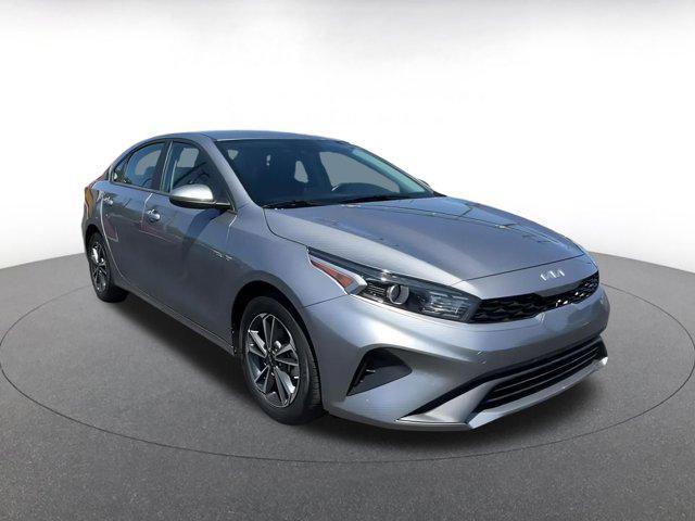 used 2024 Kia Forte car, priced at $17,543
