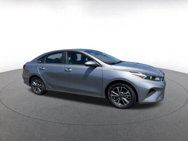 used 2024 Kia Forte car, priced at $17,543