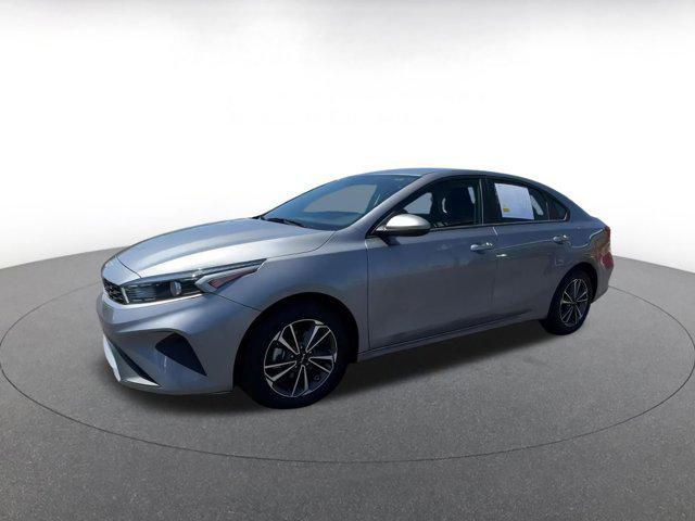 used 2024 Kia Forte car, priced at $17,543