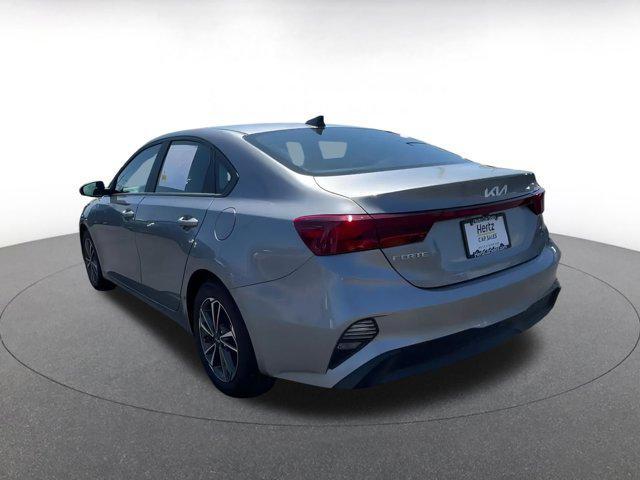 used 2024 Kia Forte car, priced at $17,543