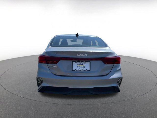 used 2024 Kia Forte car, priced at $17,543